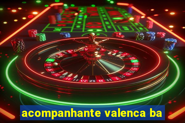 acompanhante valenca ba